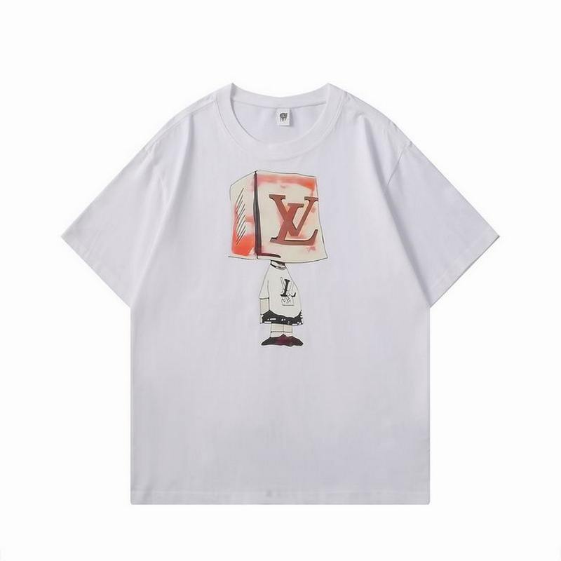 Louis Vuitton Men's T-shirts 1615